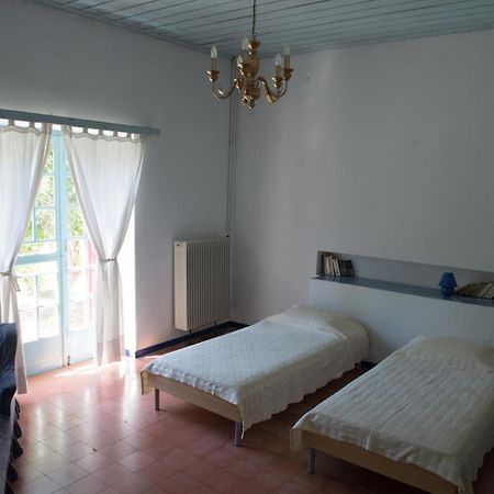 The Villa Averoff Kírinthos Eksteriør billede