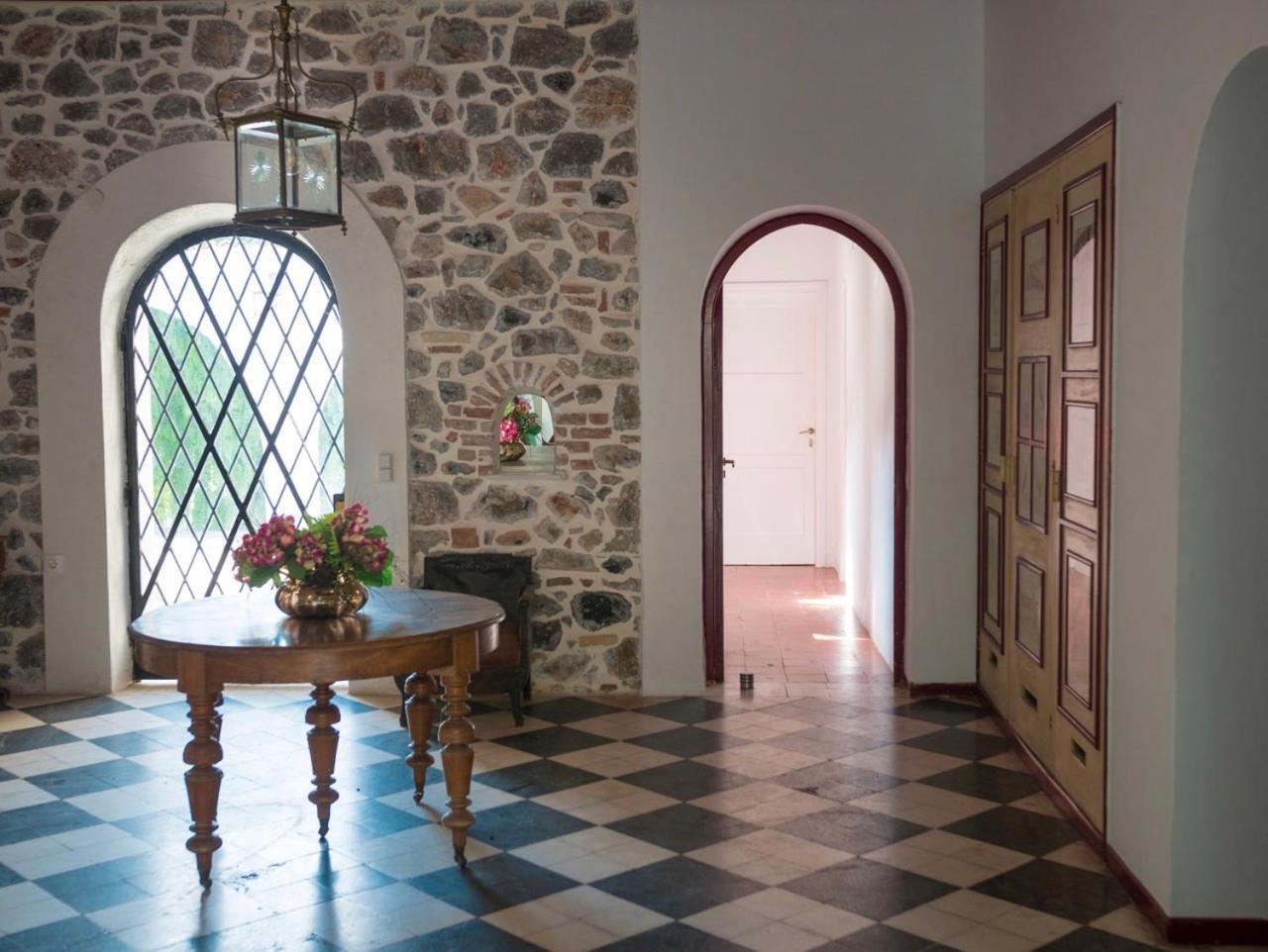 The Villa Averoff Kírinthos Eksteriør billede