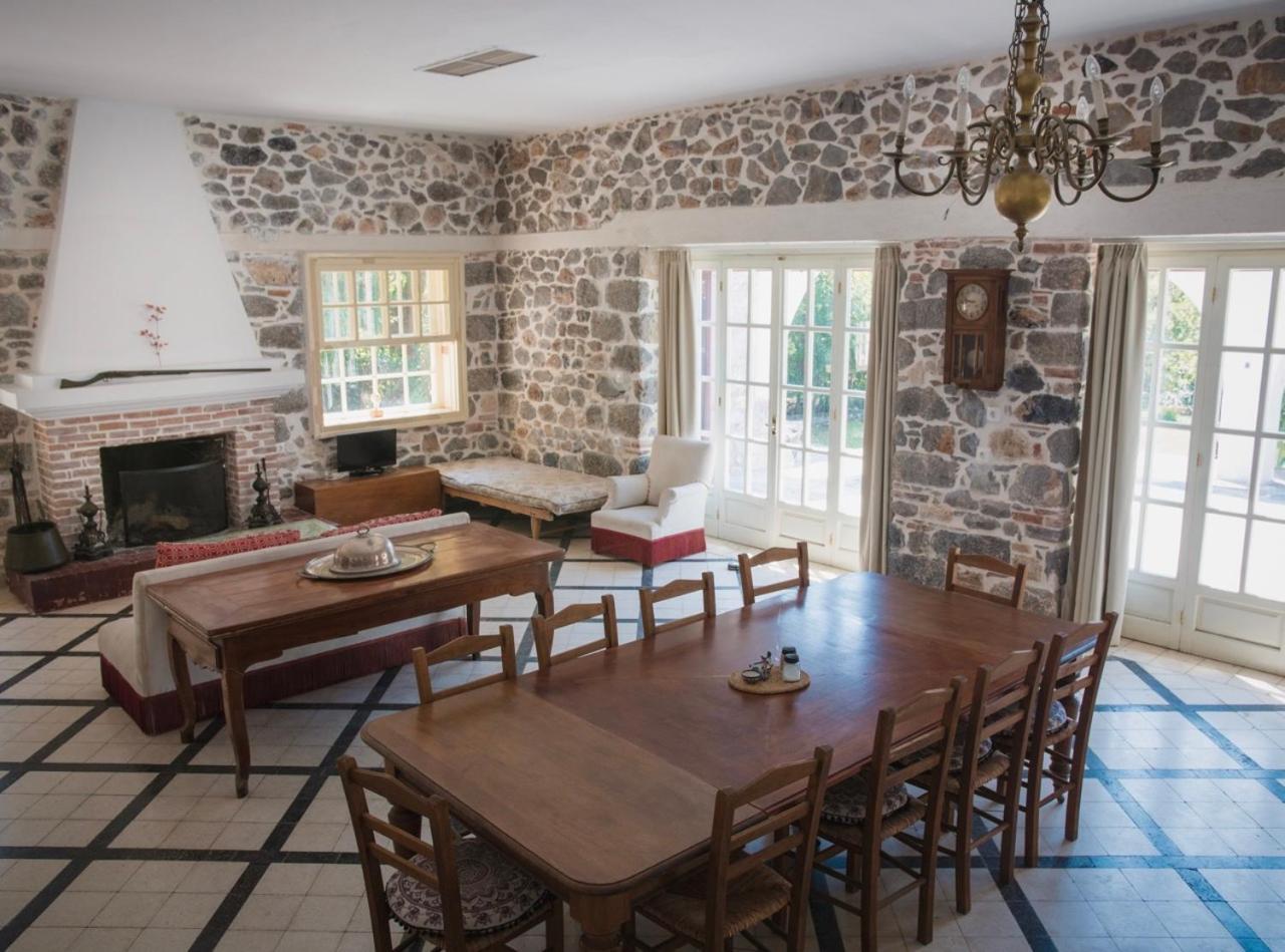 The Villa Averoff Kírinthos Eksteriør billede