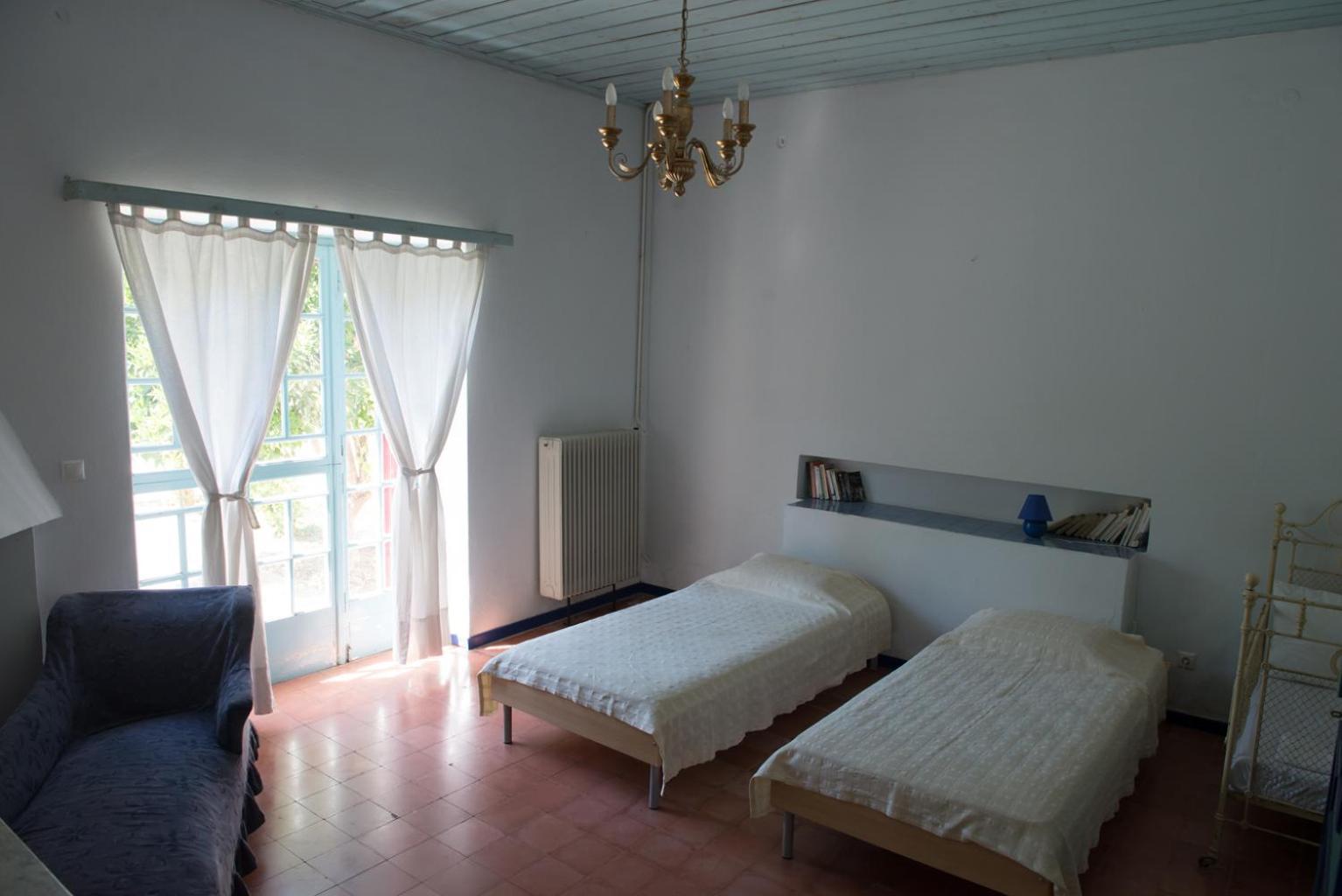 The Villa Averoff Kírinthos Eksteriør billede