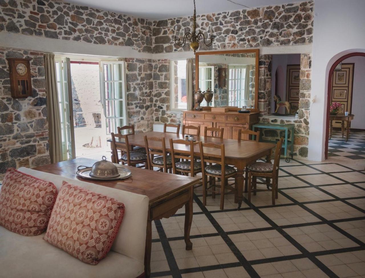The Villa Averoff Kírinthos Eksteriør billede
