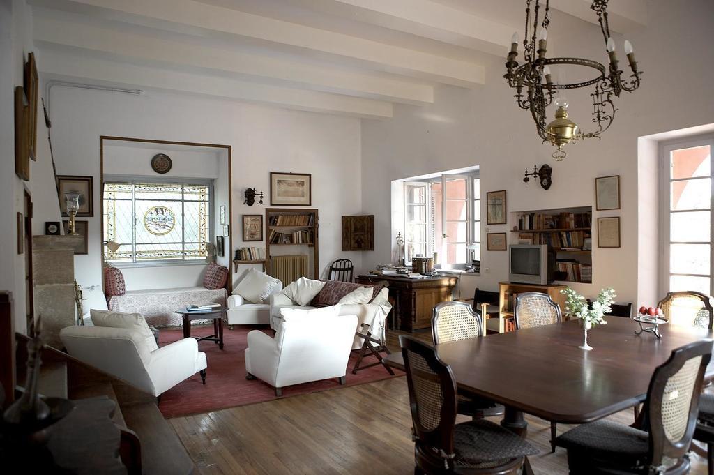 The Villa Averoff Kírinthos Værelse billede