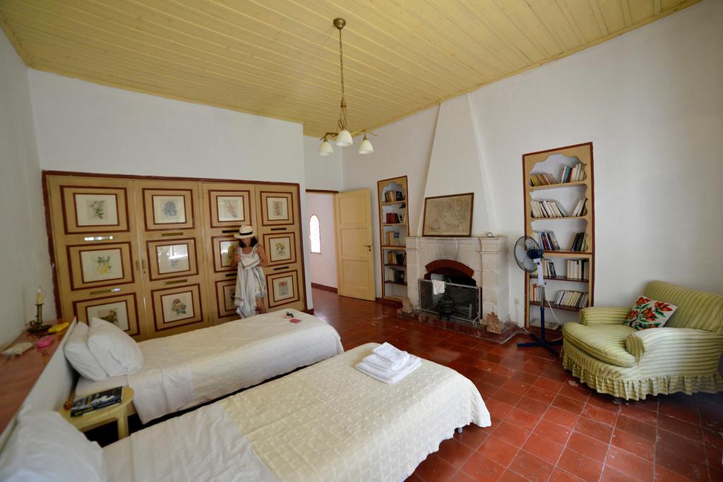 The Villa Averoff Kírinthos Værelse billede