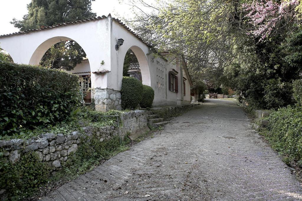 The Villa Averoff Kírinthos Værelse billede