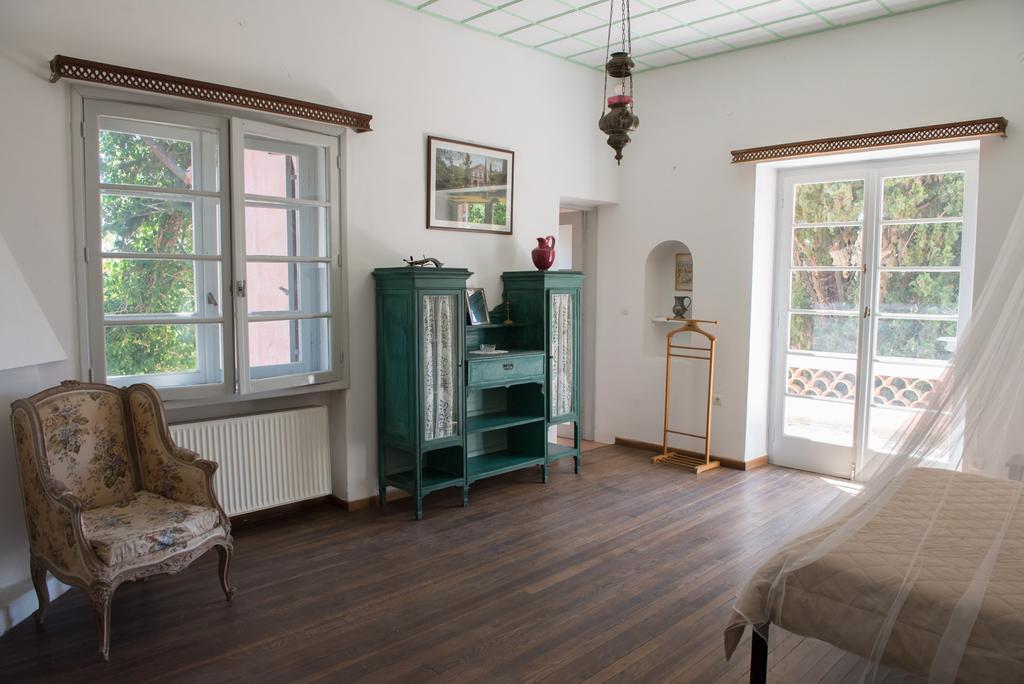 The Villa Averoff Kírinthos Værelse billede