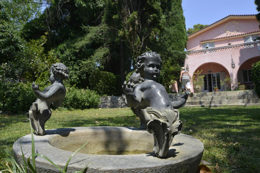 The Villa Averoff Kírinthos Eksteriør billede