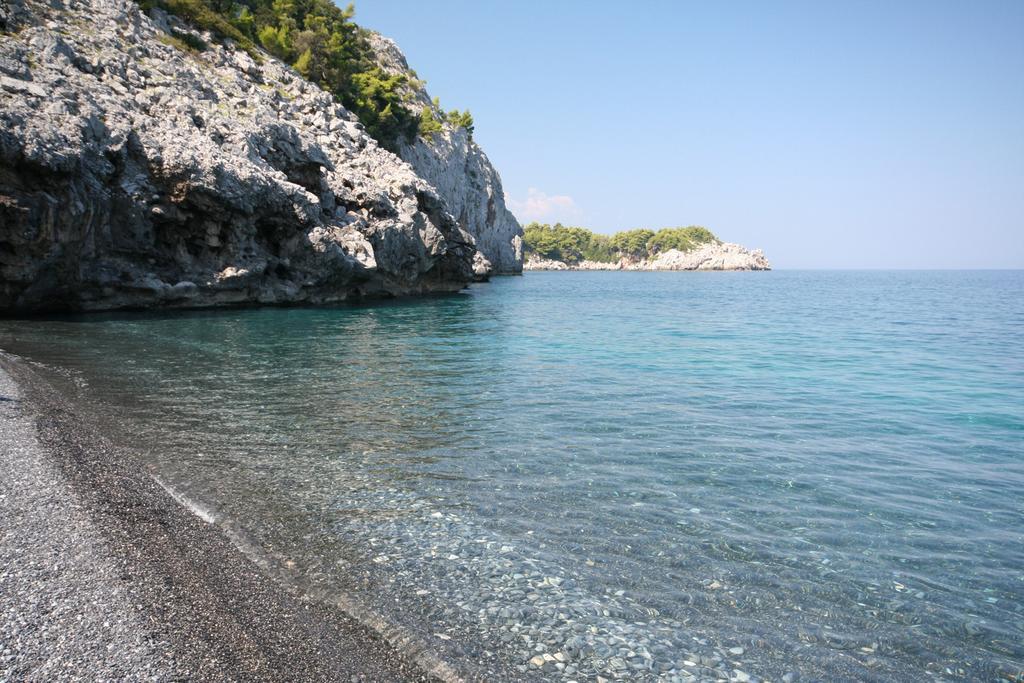 The Villa Averoff Kírinthos Værelse billede