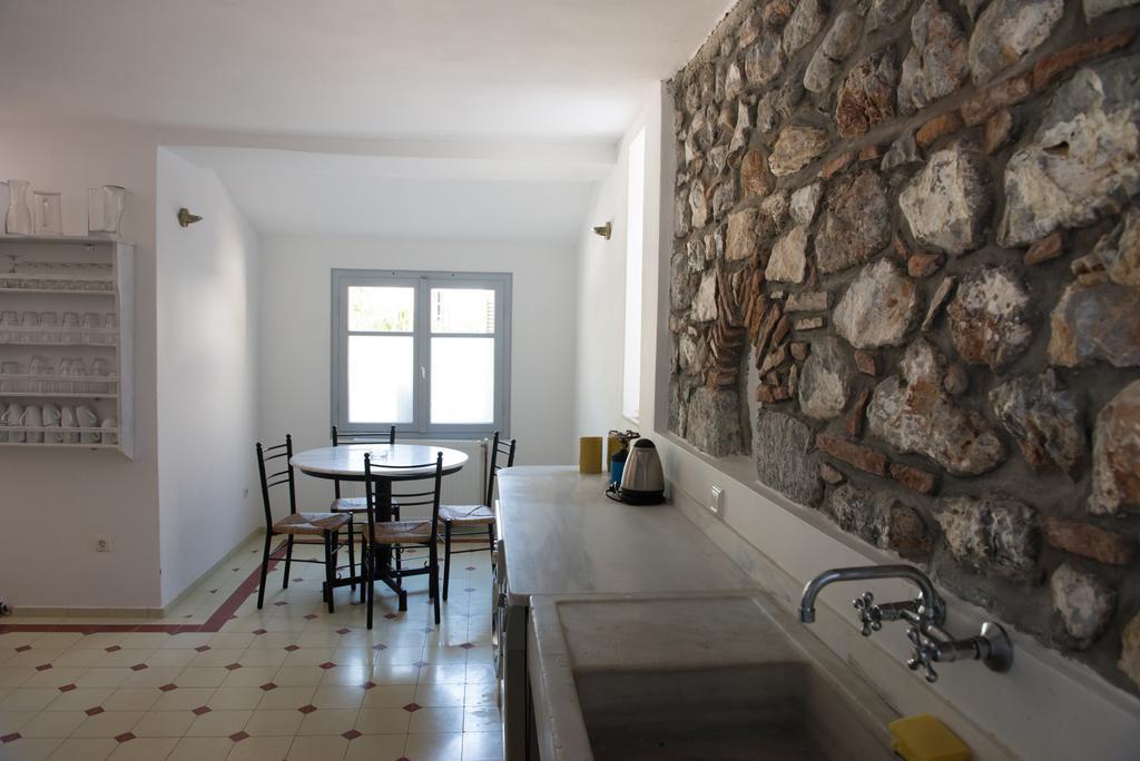 The Villa Averoff Kírinthos Værelse billede
