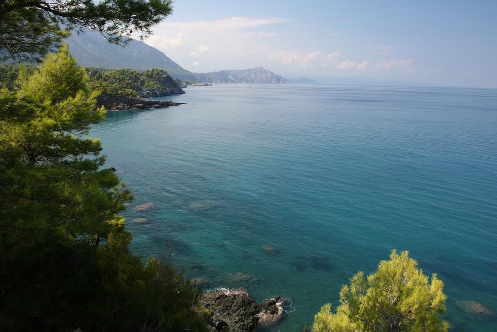 The Villa Averoff Kírinthos Værelse billede