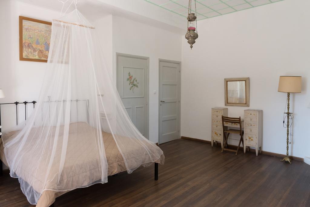 The Villa Averoff Kírinthos Værelse billede
